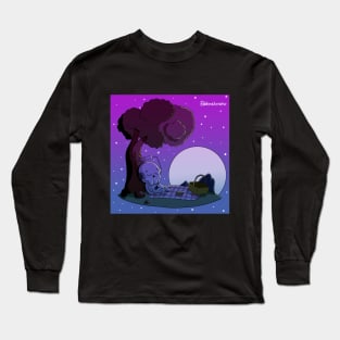 Quiet Place Long Sleeve T-Shirt